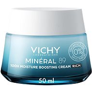 VICHY MINERAL89 100H without perfume 50 ml - Face Cream