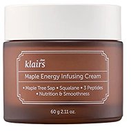 Dear Klairs Maple Energy Infusing cream - Face Cream