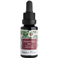 Nobilis Tilia - Hazelnut oil bio, 100 ml - Face Oil