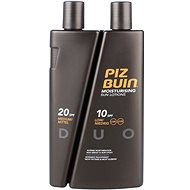 PIZ BUIN Moisturizing Lotion Duo SPF10 / 20 300 ml - Sun Lotion