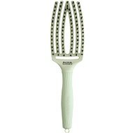 OLIVIA GARDEN Fingerbrush Combo Fall Sage Medium - Hair Brush