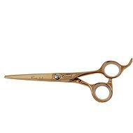 CERENA SOLINGEN Hair Scissors ROSE GOLD 4618 - size 5,5" - Hairdressing Scissors