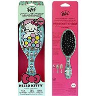 WET BRUSH Original Detangler Hello Kitty Candy Jar Blue - Hair Brush