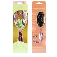 WET BRUSH Original Detangler Disney Princess Wholehearted Tiana Light Purple - Hajkefe