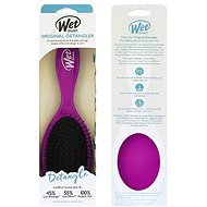 WET BRUSH Original Detangler Purple - Hair Brush