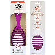 WET BRUSH Speed Dry Purple - Hair Brush