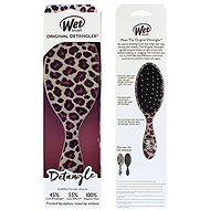 WET BRUSH Original Detangler Safari Pink Leopard - Hair Brush