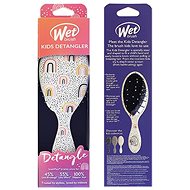 WET BRUSH Kids Detangler Rainbows - Hair Brush