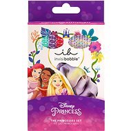 INVISIBOBBLE KIDS SET Disney The Princesses 7 ks - Gumičky do vlasov