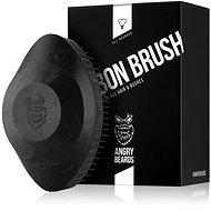 ANGRY BEARDS All Rounder Carbon Brush - Hair Brush