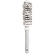 OLIVIA GARDEN Expert Speed White&Grey 35 mm - Hair Brush