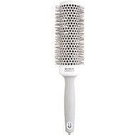OLIVIA GARDEN Expert Speed White&Grey 45 mm - Hair Brush