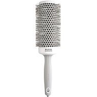 OLIVIA GARDEN Expert Speed White&Grey 55 mm - Hair Brush