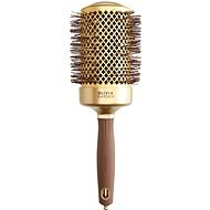 OLIVIA GARDEN Expert Shine Gold&Brown 65 mm - Hair Brush
