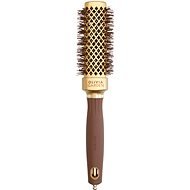 OLIVIA GARDEN Expert Straight Gold&Brown 30 mm - Hair Brush