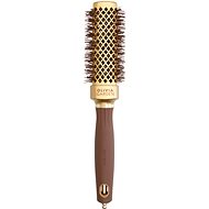 OLIVIA GARDEN Expert Straight Gold&Brown 30 mm - Hair Brush