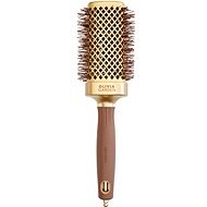 OLIVIA GARDEN Expert Straight Gold&Brown 50 mm - Hair Brush