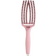 OLIVIA GARDEN Fingerbrush Love Pearl Pink Medium - Hair Brush