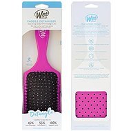WET BRUSH Paddle Detangler Pink - Hair Brush