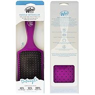 WET BRUSH Paddle Detangler Purple - Hair Brush