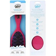 WET BRUSH Custom Care Thick Hair Detangler Pink - Hair Brush