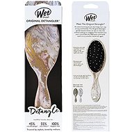 WET BRUSH Original Detangler Metallic Marble Bronze - Hair Brush