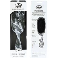 WET BRUSH Shine Enhancer Metallic Marble Onyx - Hair Brush