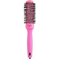 OLIVIA GARDEN Expert Shine Pink 35 mm - Kefa na vlasy