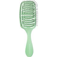 OLIVIA GARDEN iDetangle Pride Green - Hair Brush