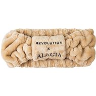REVOLUTION X Alagia Me Time Hairband Taupe - Makeup Headband
