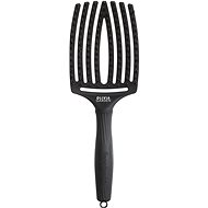 OLIVIA GARDEN Fingerbrush Combo Full Black Large - Hair Brush