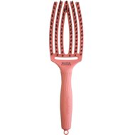 OLIVIA GARDEN Fingerbrush Impefection Radiant Peach - Hair Brush