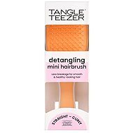 TANGLE TEEZER Mini Ultimate Detangler Sweet Orange & Ice Blue - Hair Brush