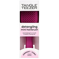 TANGLE TEEZER Mini Ultimate Detangler Electric Raspberry - Hair Brush