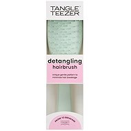 TANGLE TEEZER Ultimate Detangler Extra Gentle Eucalyptus Green - Hair Brush