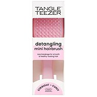 TANGLE TEEZER Mini Ultimate Detangler Millennial Pink - Hair Brush