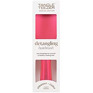 TANGLE TEEZER Ultimate Detangler Chrome Pink Thrill - Hair Brush