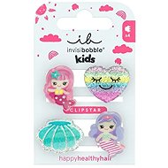 INVISIBOBBLE Clipstar Kids Mermaid Dreams 4 pcs - Hair Fastener