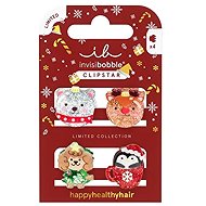 INVISIBOBBLE Clipstar Kids Sparkle In A Cup 4 pcs - Hair Fastener