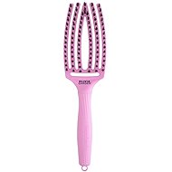 OLIVIA GARDEN Fingerbrush Thinkpink Pink Tokyo - Hair Brush