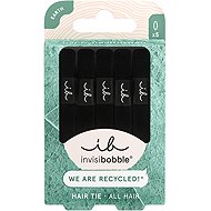 INVISIBOBBLE Hair Tie Black, 5 pcs -  Hair Ties