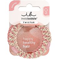 INVISIBOBBLE Twistar Blush Braids, 3 pcs -  Hair Ties
