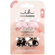 INVISIBOBBLE Clipstar Petit Four New, 4 pcs - Hair Fastener