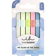 INVISIBOBBLE Hairtie Glow In The Dark, 5 pcs -  Hair Ties