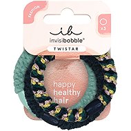 INVISIBOBBLE Twistar Blue Balance, 3 pcs -  Hair Ties