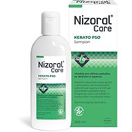 Nizoral Care Kerato PSO 200 ml - Shampoo