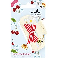 INVISIBOBBLE Myclaw Wildflower Juicy Charms, 4 pcs - Hair Fastener