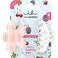 INVISIBOBBLE Clipstar M Wildflower Petals n Punch, 2 ks - Hair Fastener