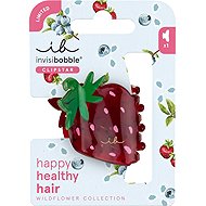 INVISIBOBBLE Clipstar M Wildflower Berry Brighter - Hair Fastener