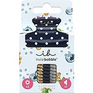 INVISIBOBBLE Wildflower Polka Pop Set, 4 ks - Hair Fastener